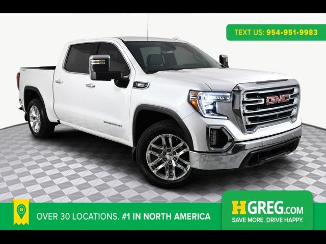 2021 GMC Sierra 1500 SLT