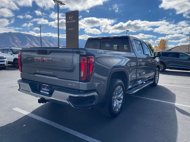 2021 GMC Sierra 1500 SLT