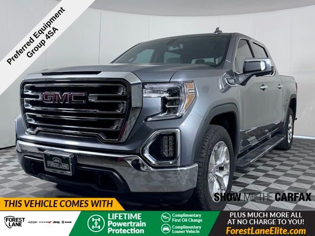 2021 GMC Sierra 1500 SLT