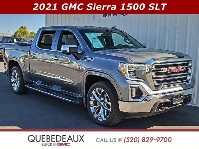 2021 GMC Sierra 1500 SLT