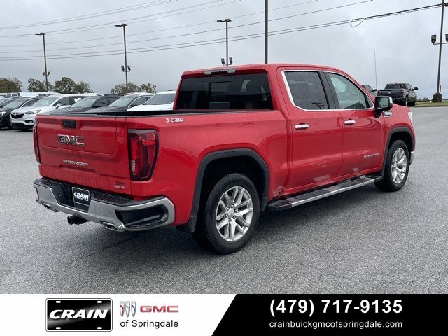 2021 GMC Sierra 1500 SLT