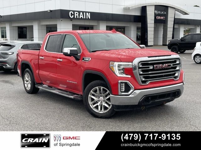 2021 GMC Sierra 1500 SLT