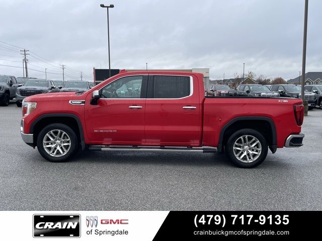 2021 GMC Sierra 1500 SLT