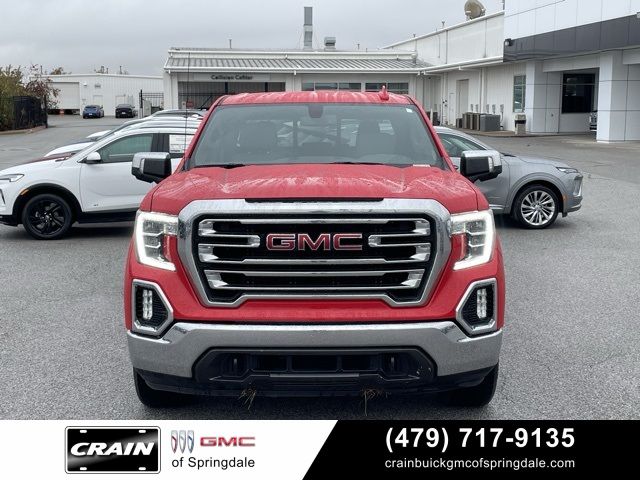 2021 GMC Sierra 1500 SLT