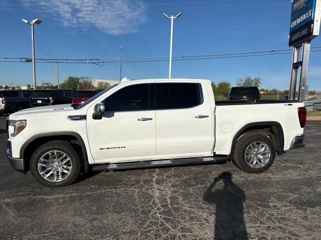 2021 GMC Sierra 1500 SLT