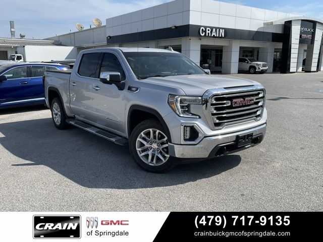 2021 GMC Sierra 1500 SLT