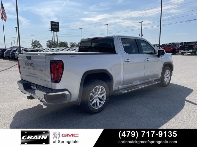 2021 GMC Sierra 1500 SLT