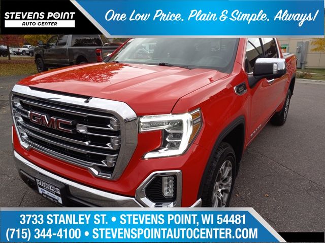 2021 GMC Sierra 1500 SLT