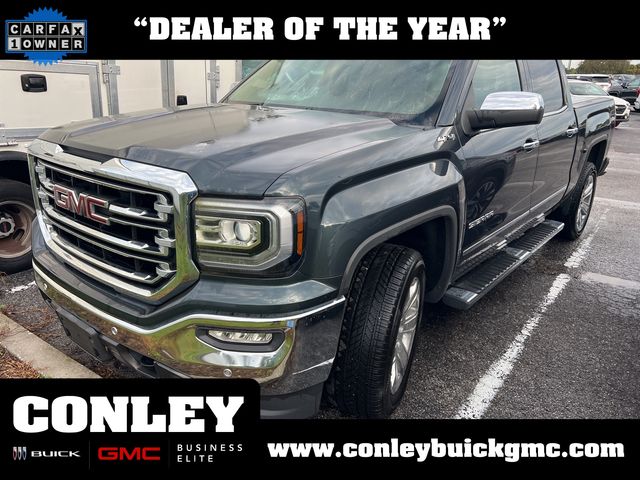 2021 GMC Sierra 1500 SLT