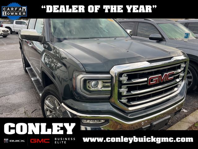 2021 GMC Sierra 1500 SLT