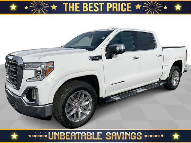 2021 GMC Sierra 1500 SLT