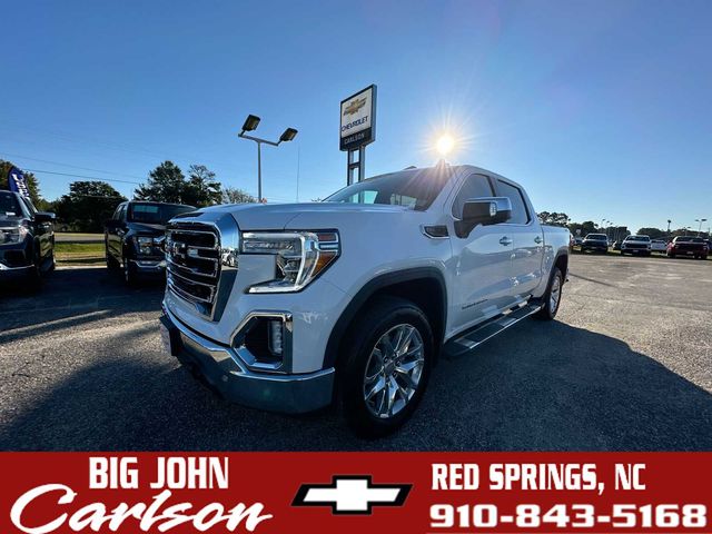 2021 GMC Sierra 1500 SLT