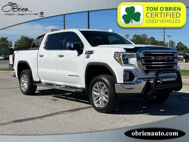 2021 GMC Sierra 1500 SLT