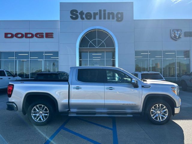 2021 GMC Sierra 1500 SLT