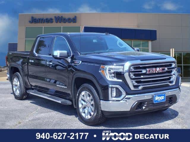 2021 GMC Sierra 1500 SLT