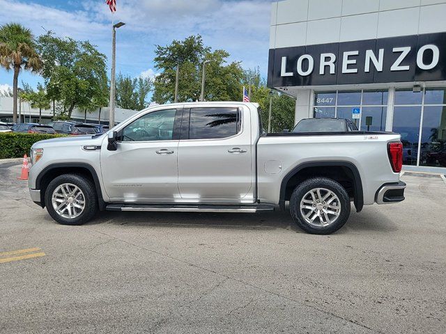 2021 GMC Sierra 1500 SLT