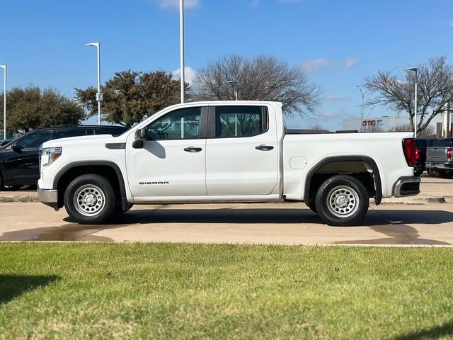 2021 GMC Sierra 1500 Base