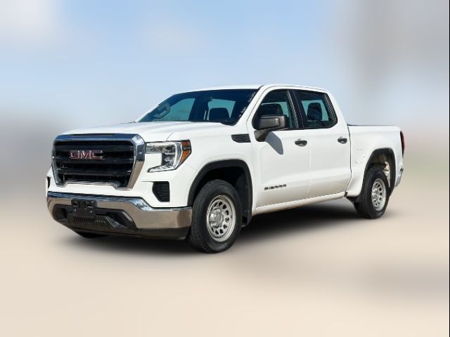 2021 GMC Sierra 1500 Base