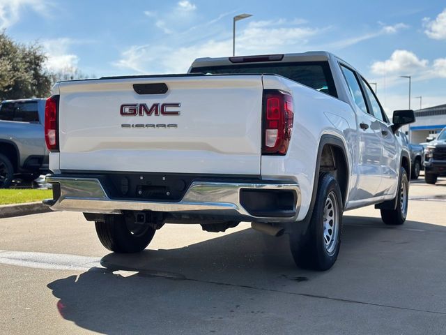 2021 GMC Sierra 1500 Base