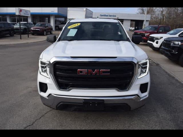 2021 GMC Sierra 1500 Base