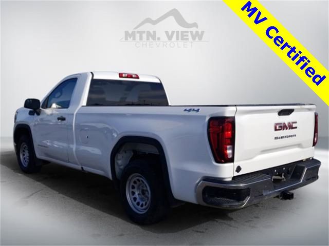 2021 GMC Sierra 1500 Base