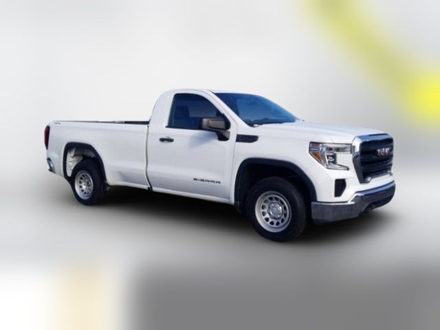 2021 GMC Sierra 1500 Base