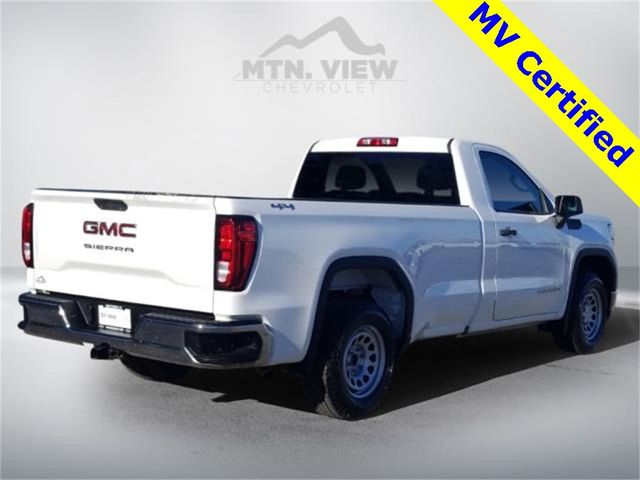 2021 GMC Sierra 1500 Base