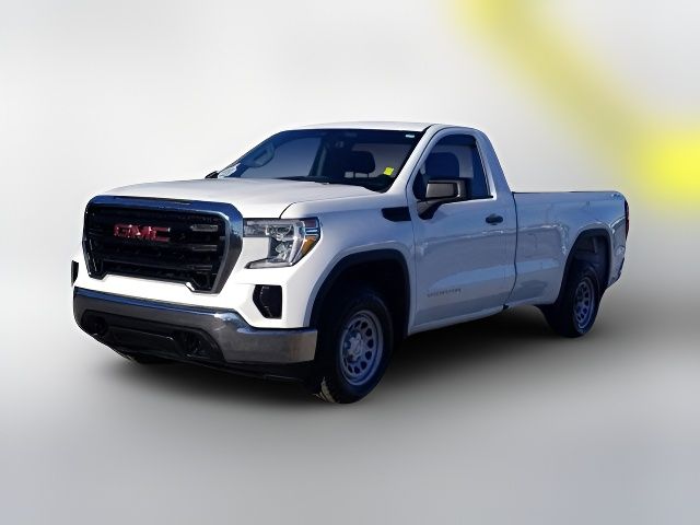 2021 GMC Sierra 1500 Base