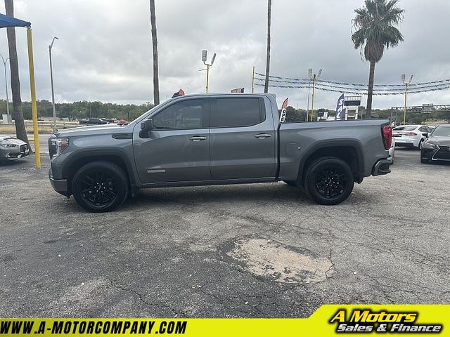 2021 GMC Sierra 1500 Elevation