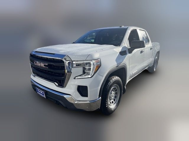 2021 GMC Sierra 1500 Base