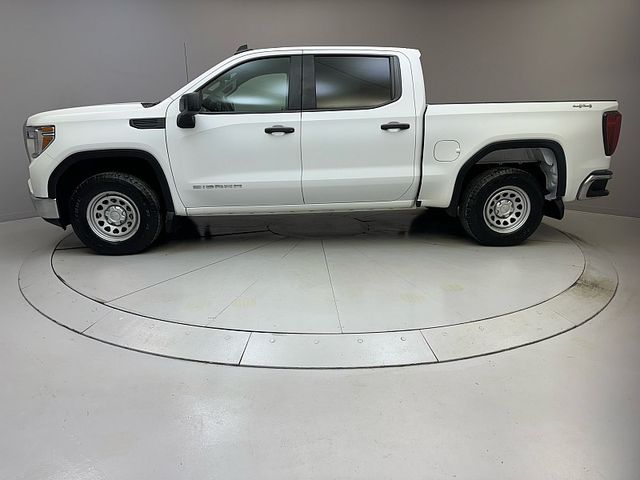 2021 GMC Sierra 1500 Base