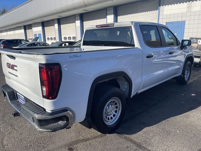 2021 GMC Sierra 1500 Base