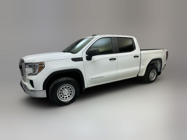 2021 GMC Sierra 1500 Base