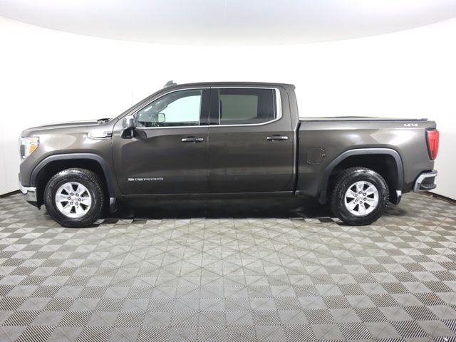 2021 GMC Sierra 1500 SLE