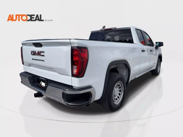2021 GMC Sierra 1500 Base