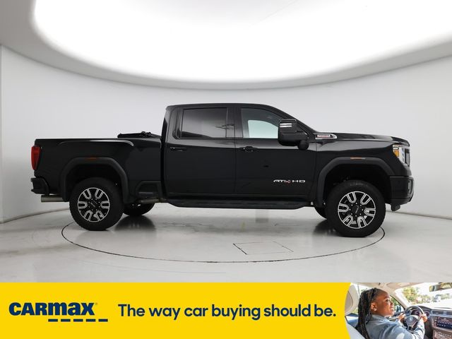 2021 GMC Sierra 2500HD AT4