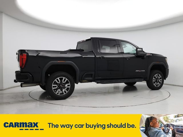 2021 GMC Sierra 2500HD AT4