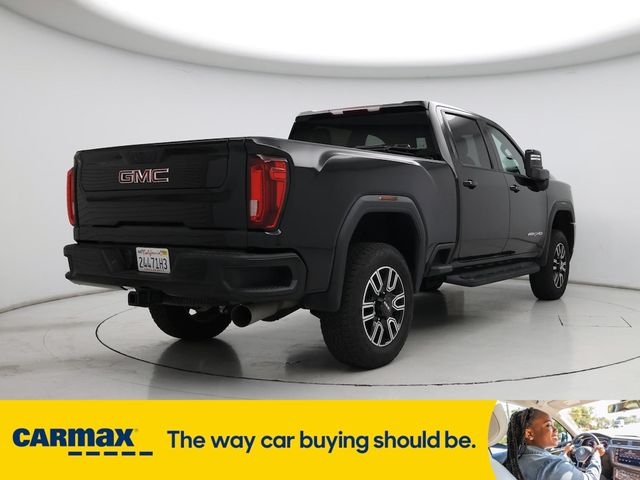 2021 GMC Sierra 2500HD AT4