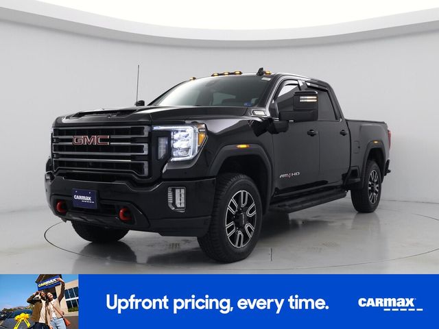 2021 GMC Sierra 2500HD AT4