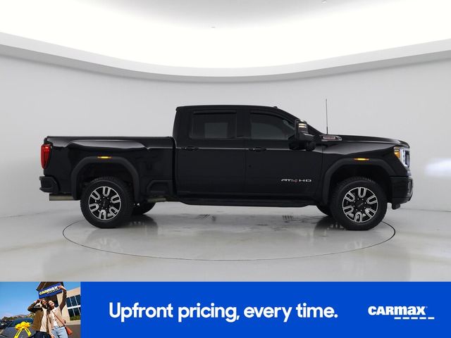 2021 GMC Sierra 2500HD AT4