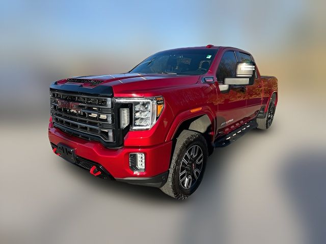 2021 GMC Sierra 2500HD AT4