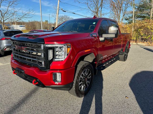 2021 GMC Sierra 2500HD AT4