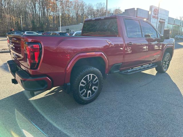 2021 GMC Sierra 2500HD AT4