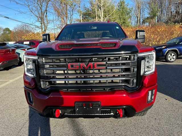 2021 GMC Sierra 2500HD AT4