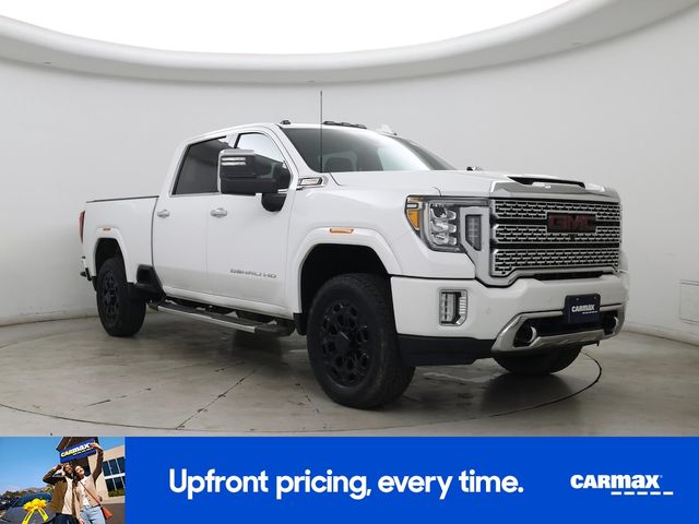 2021 GMC Sierra 2500HD Denali