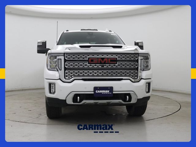 2021 GMC Sierra 2500HD Denali