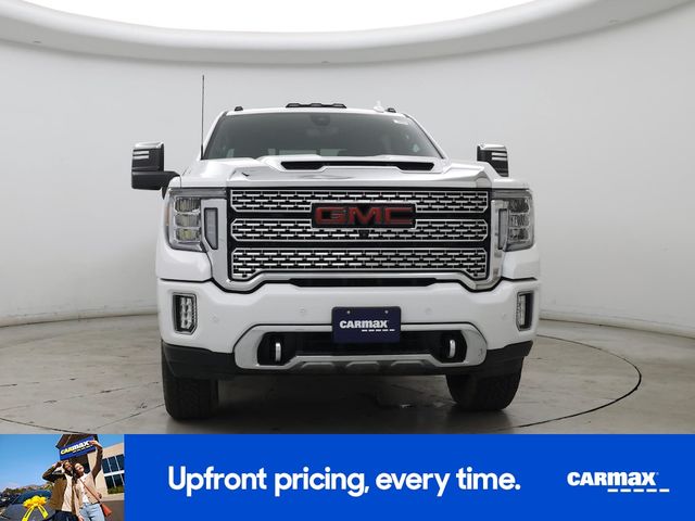 2021 GMC Sierra 2500HD Denali
