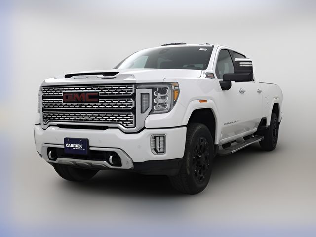 2021 GMC Sierra 2500HD Denali