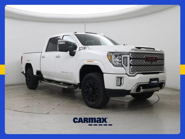 2021 GMC Sierra 2500HD Denali