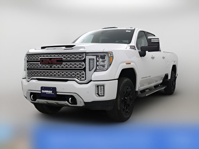 2021 GMC Sierra 2500HD Denali